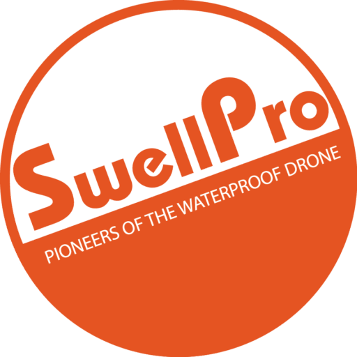 swellpro logo circulo