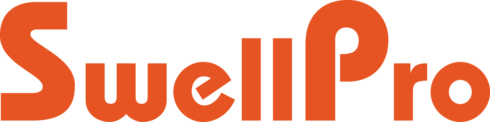 swellpro logo orange